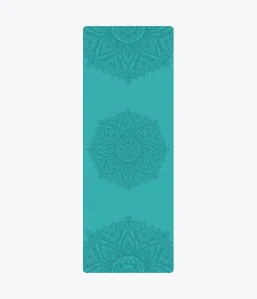 Podložka na cvičení BASIC MANDALA AZURE